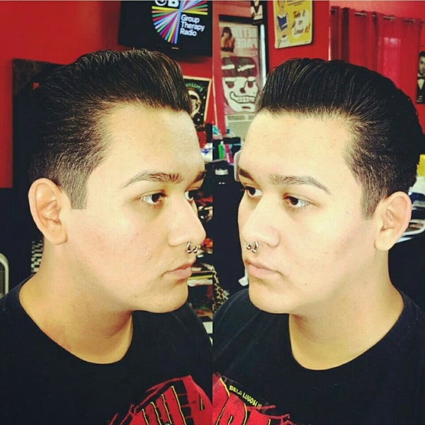 The Cream Shop Barber Shop Montebello, CA