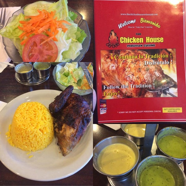 The Chicken House Charcoal Grill Artık Kapalı 1504 Philadelphia