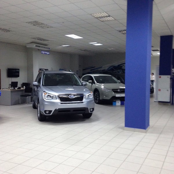 субару центр самара