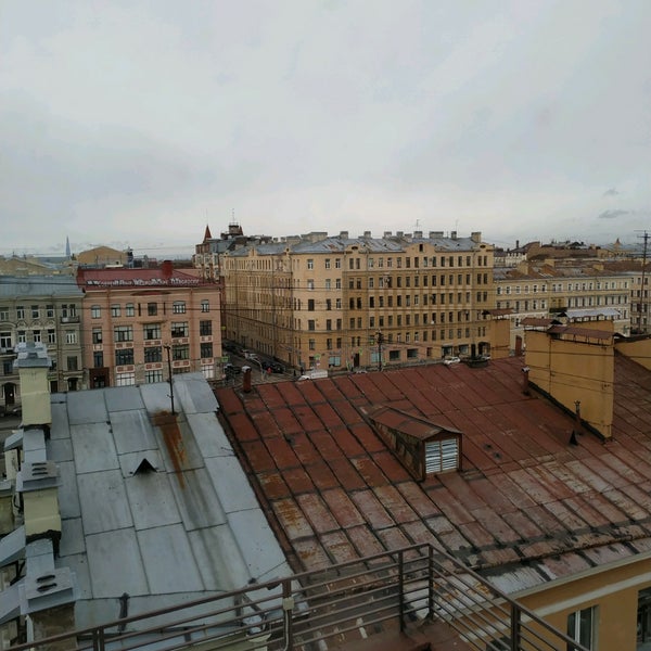 2/15/2020 tarihinde Maximziyaretçi tarafından Courtyard by Marriott St. Petersburg'de çekilen fotoğraf