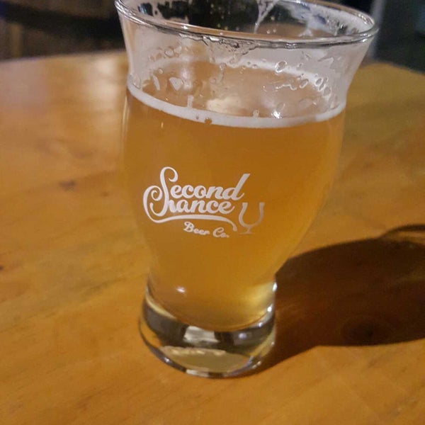 Foto tirada no(a) Second Chance Beer Lounge por Rigoberto H. em 2/8/2018
