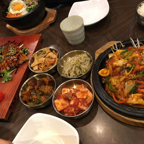 Oriental Spoon Korean Restaurant in Melbourne