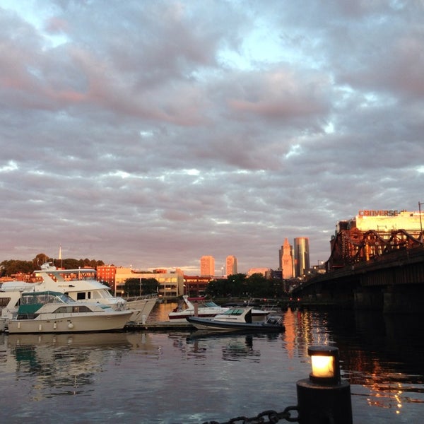 Photo taken at Residence Inn by Marriott Boston Harbor on Tudor Wharf by Lisa B. on 6/22/2014