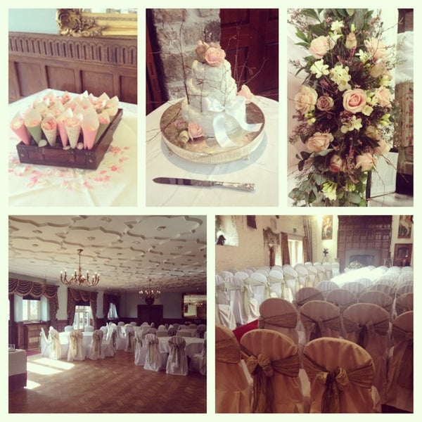 Foto tomada en Miskin Manor Hotel  por Miskin Manor Hotel el 4/3/2014