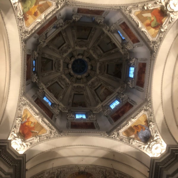 12/21/2019에 Bilge S.님이 DomQuartier Salzburg에서 찍은 사진