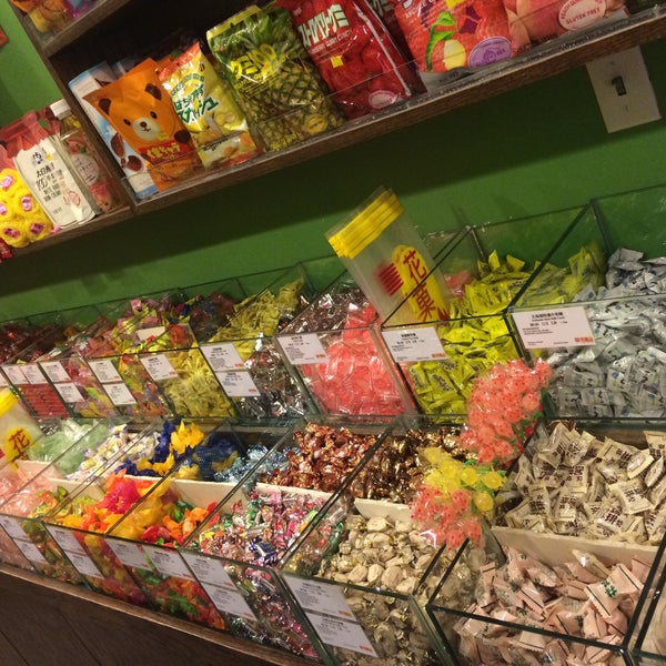 Candy Shop USA - Tienda de golosinas en Flushing