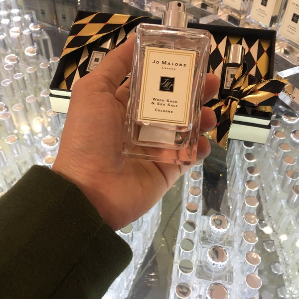 Jo Malone (Now Closed) Gift Store in New York