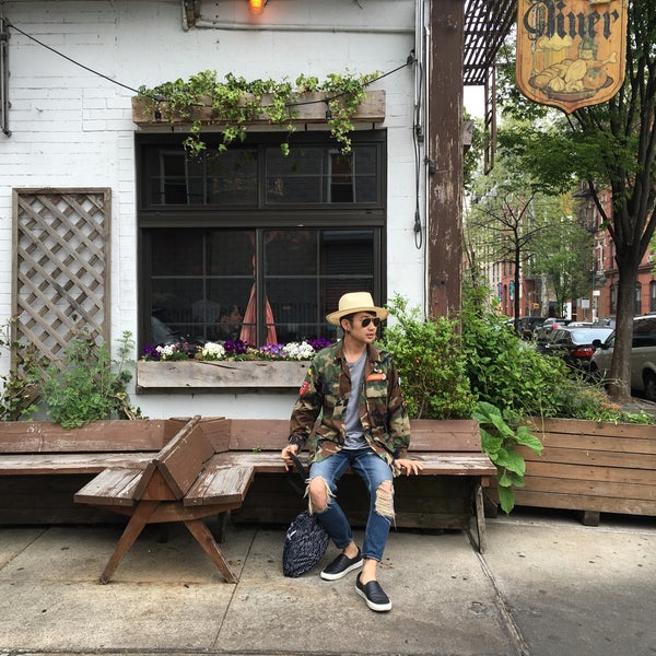 Crossroads Trading Company Vintage and Thrift Store in Williamsburg