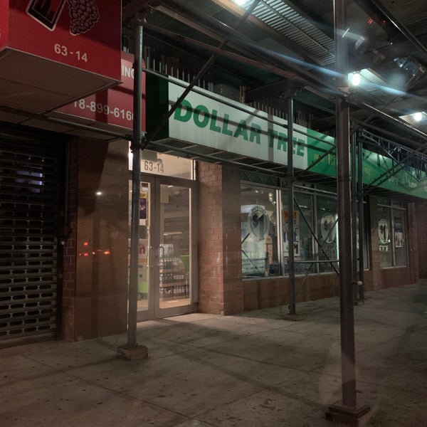 Dollar Tree Discount Store