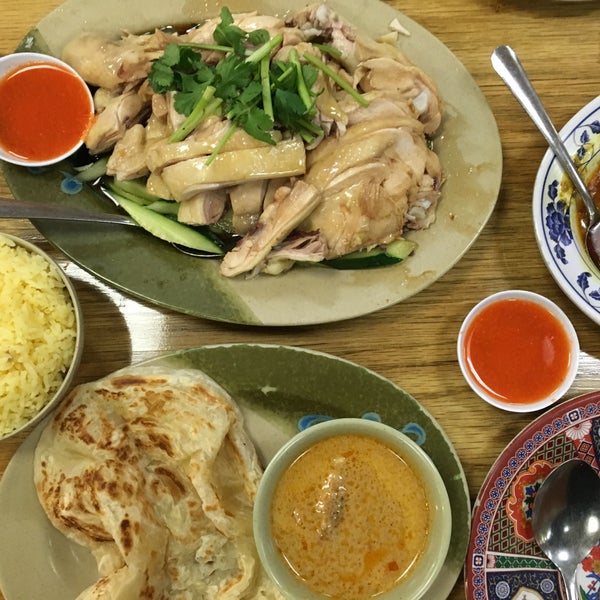 1/31/2016에 Heart B.님이 Taste Good Malaysian Cuisine 好味에서 찍은 사진