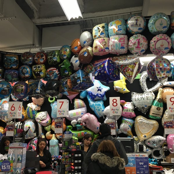 Photo taken at Party City by Heart B. on 11/15/2015