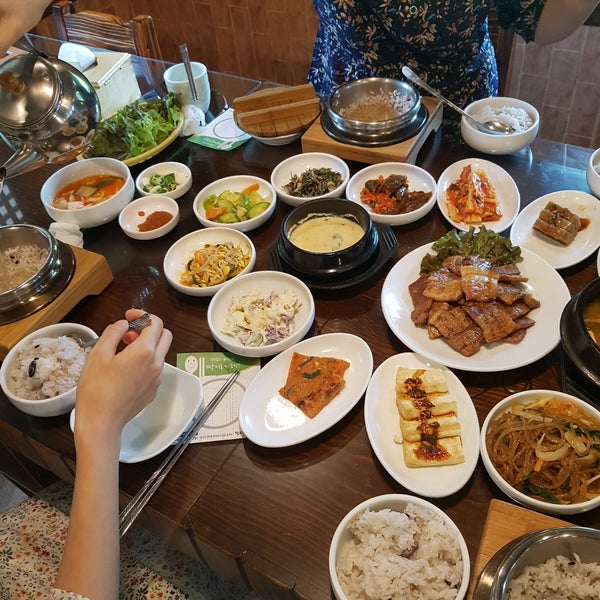 황토방 - 심석리 - 여주시, 경기도에서의 사진