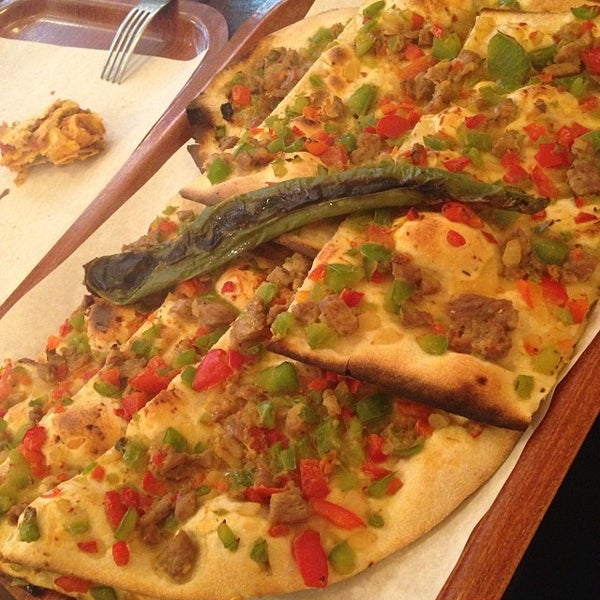 Pizza Üsküdar Porte SaintDenis Paris, ÎledeFrance