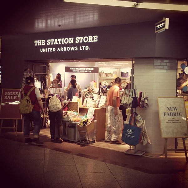 Photos At The Station Store United Arrows Ltd 阪急三番街店 Now Closed 梅田 0 Tips