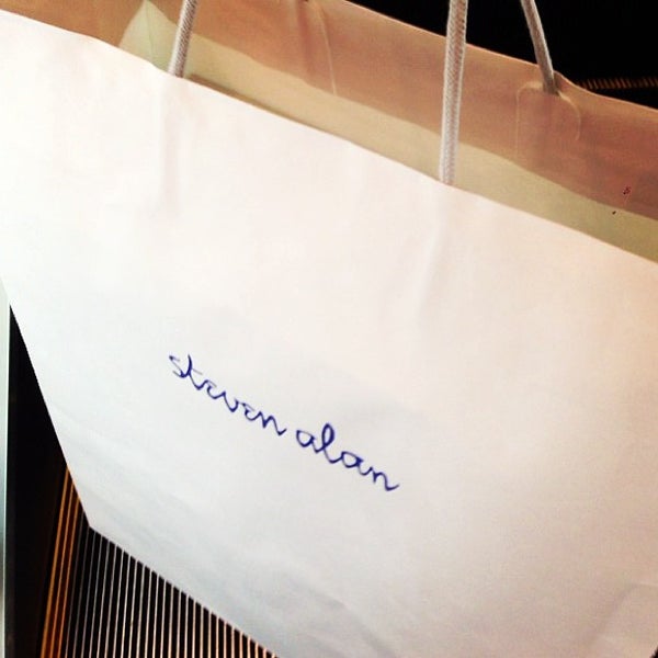 Photos At Steven Alan 西新宿 41 Visitors