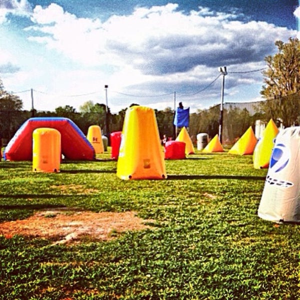 Central Florida Paintball 109 visitors