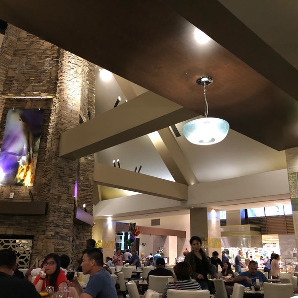 Photo taken at The Buffet - Viejas Casino by Konstantin K. on 7/19/2018