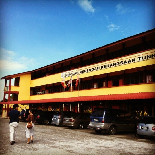 Photos At Sekolah Menengah Kebangsaan Tunku Ismail Student Center In Sungai Petani
