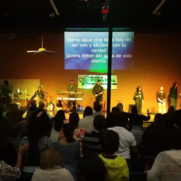 Iglesia Nueva Vida Jacksonville - Sandalwood - 2375 Saint Johns Bluff Rd S Ste 308309 Iglesia Nueva Vida Jacksonville - Sandalwood - 2375 Saint Johns Bluff Rd S Ste 308309