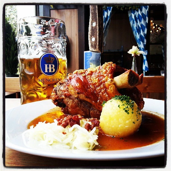 Photos At Hofbrauhaus Berlin Bavarian Restaurant In Berlin