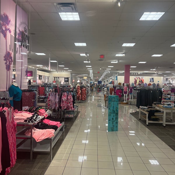 JCPenney Department Store in Clermont
