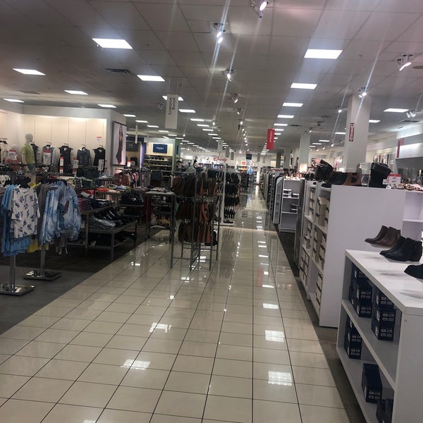 JCPenney Department Store in Clermont