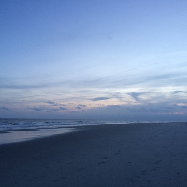 Photo taken at Bald Head Island by Brie C. on 5/28/2015