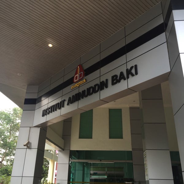 Photos At Institut Aminuddin Baki Kpm Genting Highlands Government Building