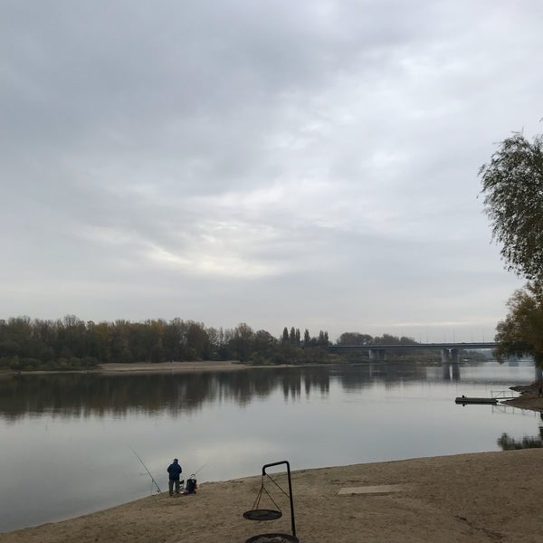 Photo taken at Cud Nad Wisłą by Monika Z. on 10/20/2018