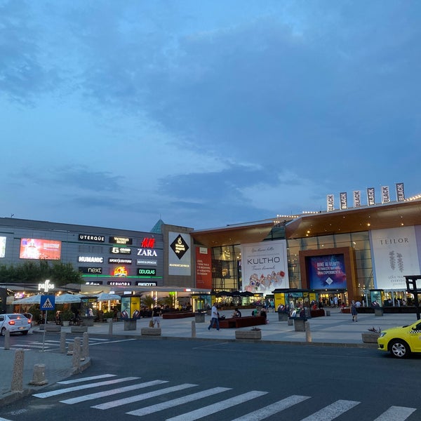 Photo taken at Băneasa Shopping City by Tudor T. on 8/14/2020