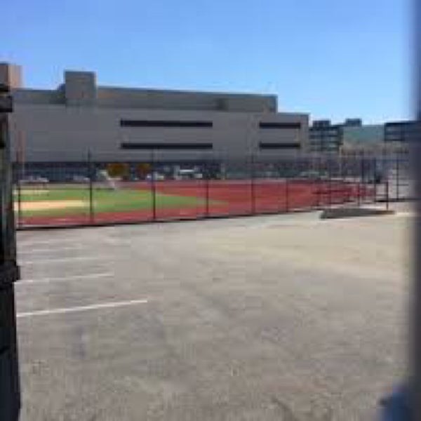 Newtown Field Elmhurst 80 visitors