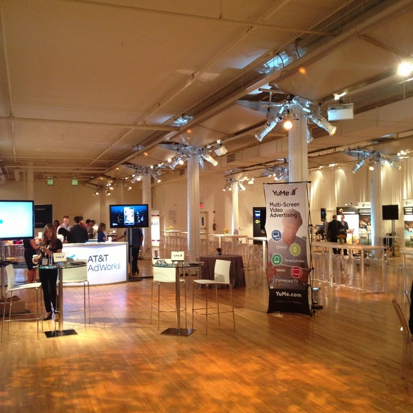 Metropolitan Pavilion Event Space in New York