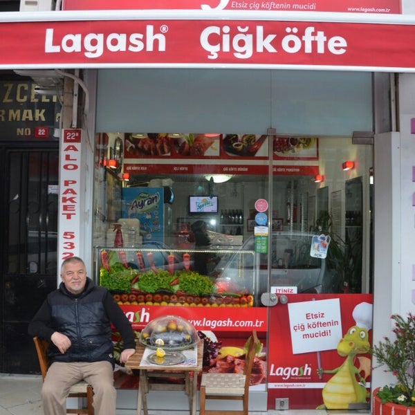 Foto tirada no(a) Lagash Zeynepkamil por Gökhan K. em 4/9/2015