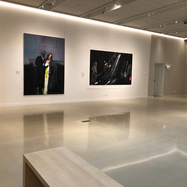 Photo taken at 21c Museum Hotel Chicago by Barbara D. on 2/29/2020