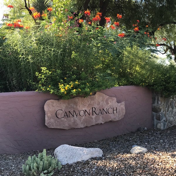 Das Foto wurde bei Canyon Ranch in Tucson von Barbara D. am 8/31/2017 aufgenommen