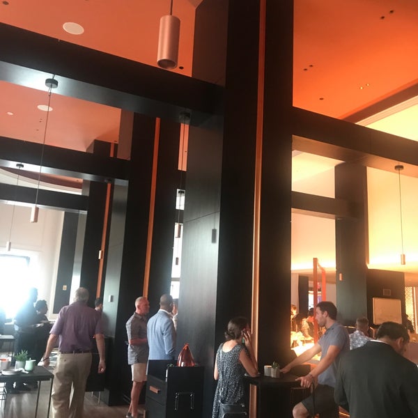 Das Foto wurde bei W Hotel - Washington D.C. von Barbara D. am 7/18/2019 aufgenommen