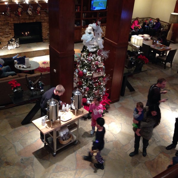 Foto scattata a Park City Marriott da Barbara D. il 12/22/2014