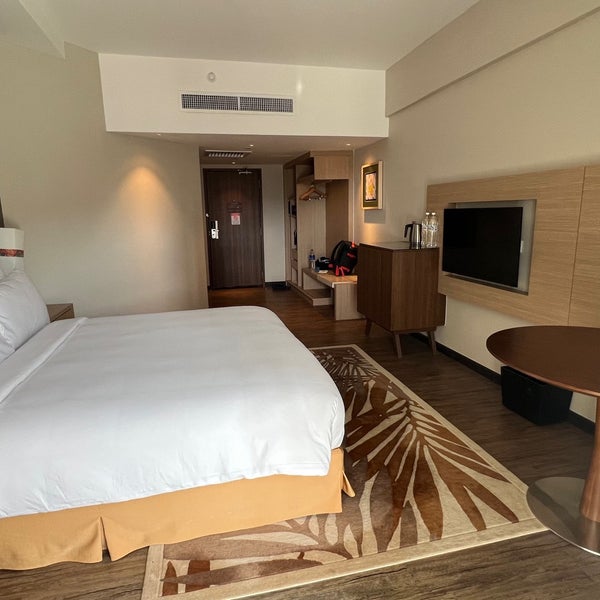 Das Foto wurde bei DoubleTree Resort by Hilton Penang von Nur Fatin I. am 8/9/2022 aufgenommen