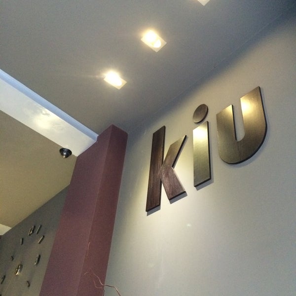 Foto tirada no(a) Kiu Lounge por Rafael B. em 12/26/2014