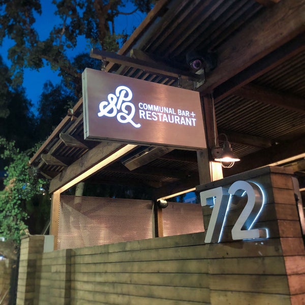 Photo prise au SP² Communal Bar + Restaurant par shogo h. le9/28/2018