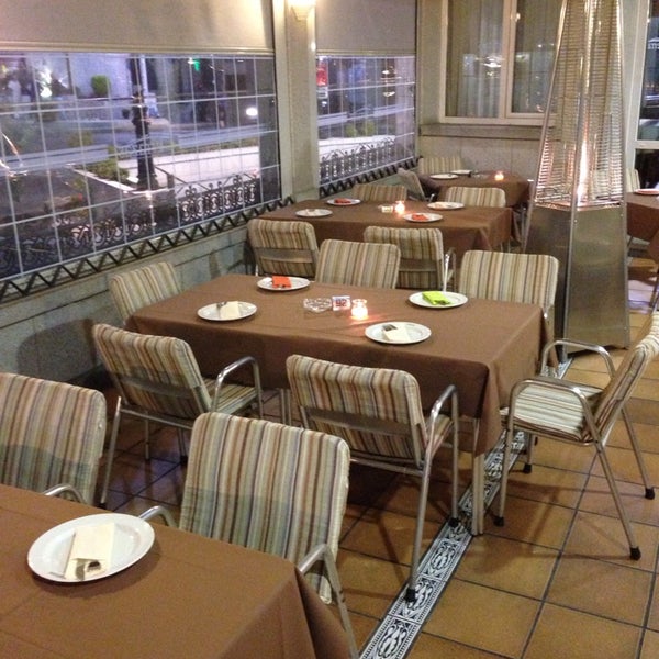 Photo taken at Bar Restaurante Las Terrazas by Javier D. on 10/4/2014