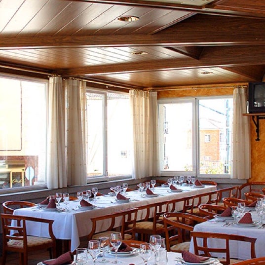 Photo taken at Bar Restaurante Las Terrazas by Javier D. on 1/24/2014