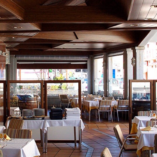 Photo taken at Bar Restaurante Las Terrazas by Javier D. on 1/24/2014