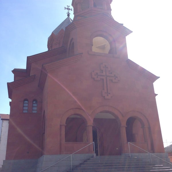 Озерянский храм в Харькове