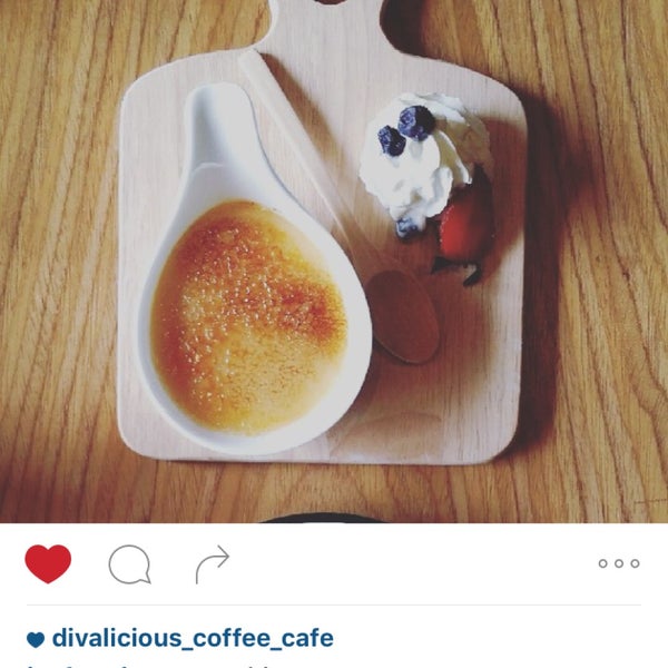 Foto tomada en Diva-Licious Coffee Cafe&#39;  por Gin G. el 10/4/2015