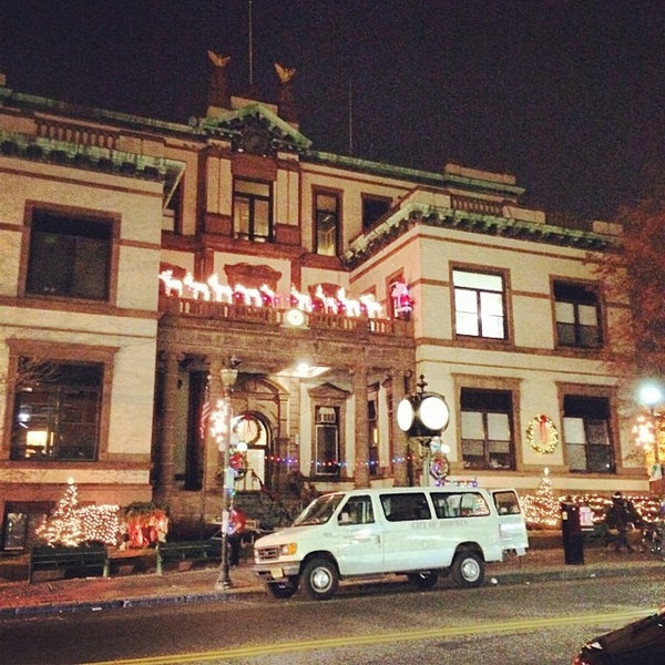 Photos at Hoboken City Hall 4 tips from 790 visitors