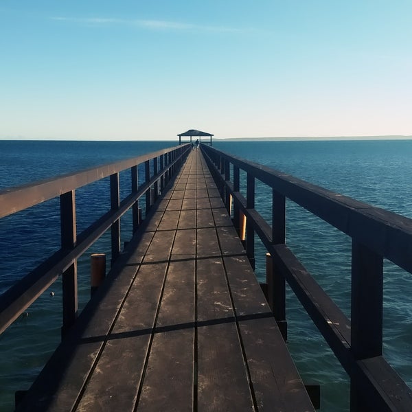 Ojo de liebre lagoon. Ojo de liebre lagoon