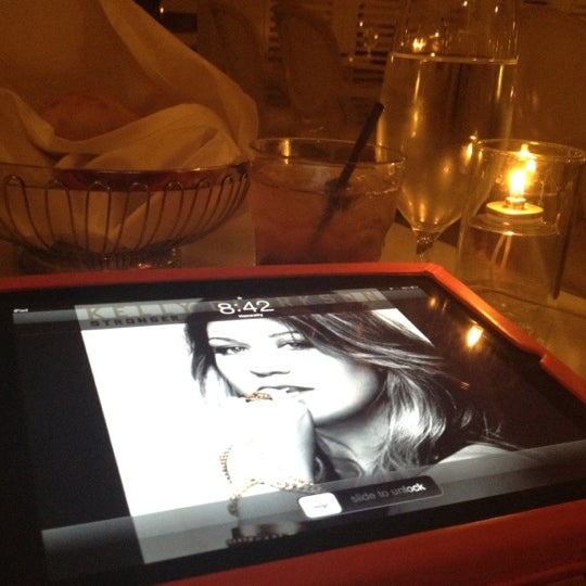 Photo taken at Citron at Viceroy Palm Springs by Ashley R. on 4/27/2012