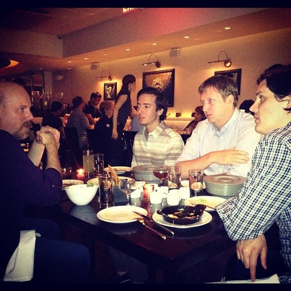Photo taken at Empellón Cocina by Jay F. on 9/13/2012