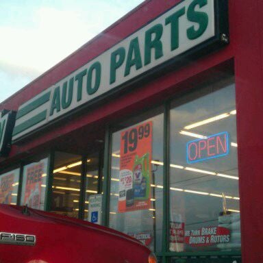 O Reilly Auto Parts Automotive Shop In Mansfield